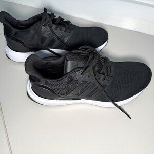 Adidas Women’s Black Running Sneakers – Size 9 (US)